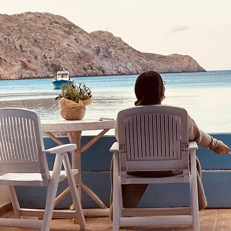 Appartamento Erginas Boat House Plaka  Esterno foto