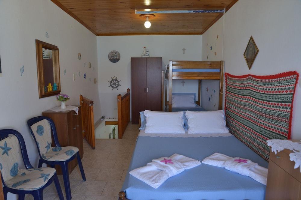 Appartamento Erginas Boat House Plaka  Esterno foto