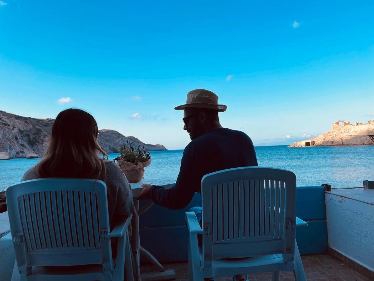 Appartamento Erginas Boat House Plaka  Esterno foto