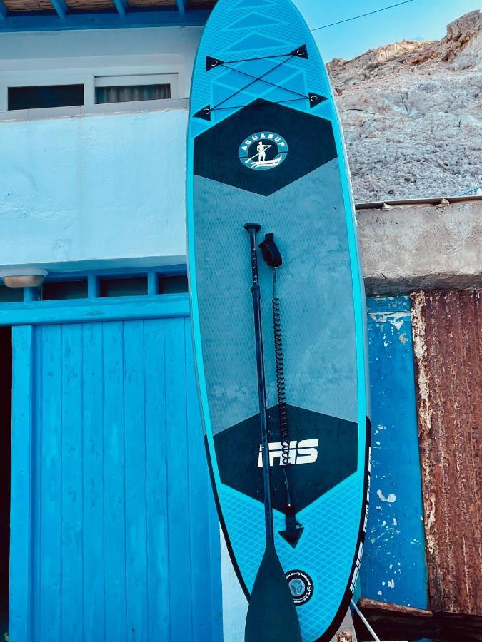 Appartamento Erginas Boat House Plaka  Esterno foto
