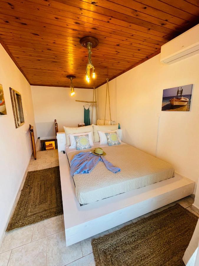 Appartamento Erginas Boat House Plaka  Esterno foto
