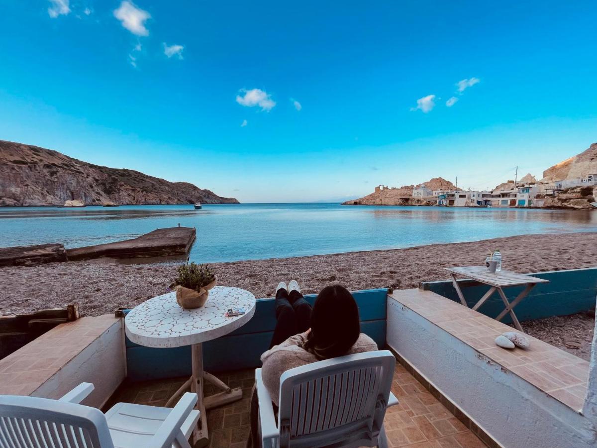 Appartamento Erginas Boat House Plaka  Esterno foto