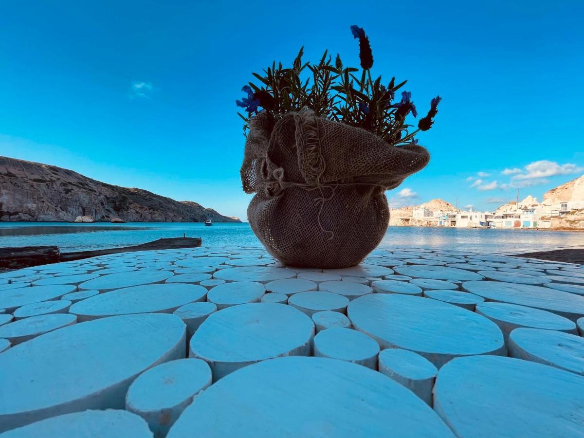 Appartamento Erginas Boat House Plaka  Esterno foto