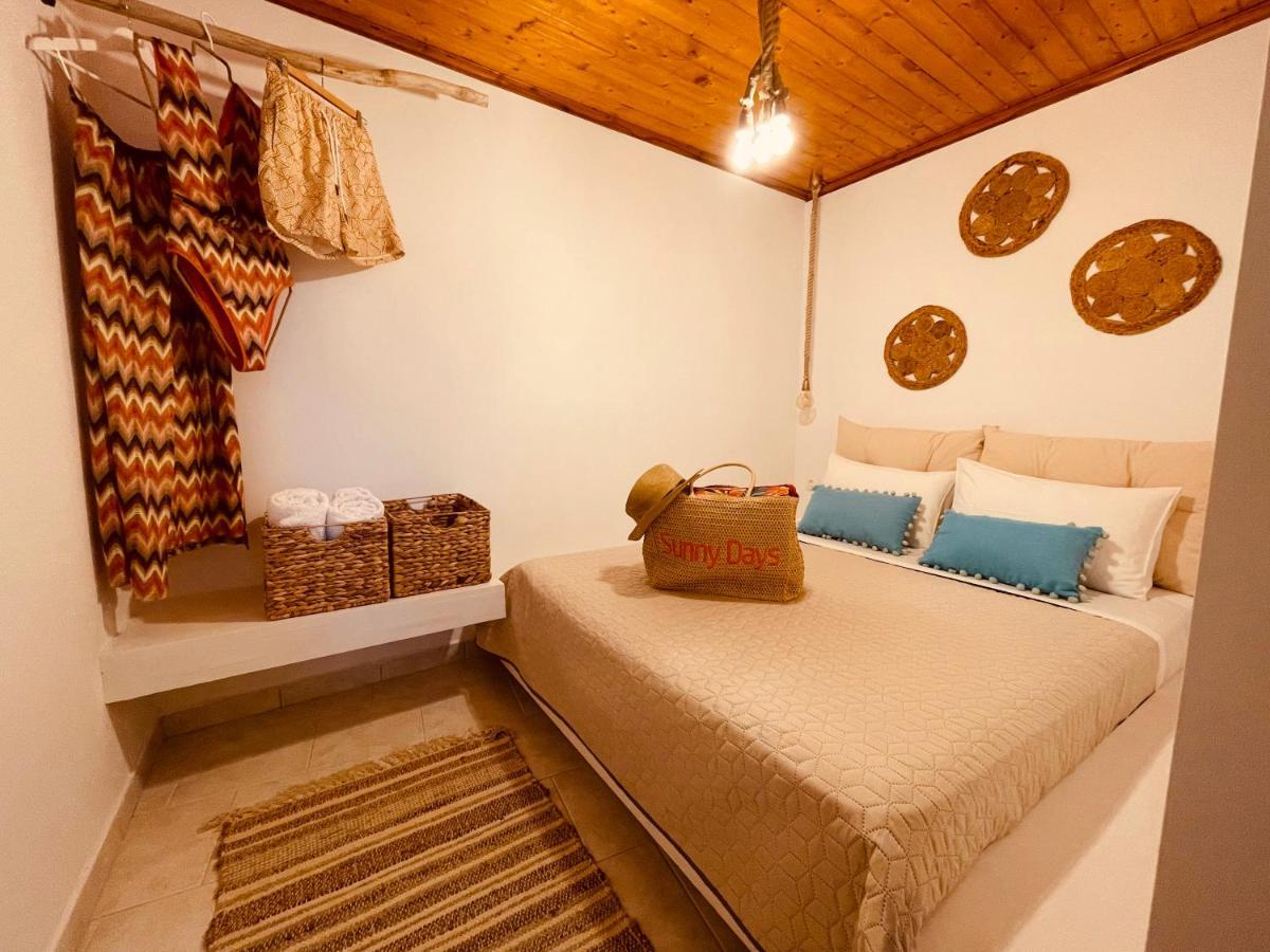 Appartamento Erginas Boat House Plaka  Esterno foto