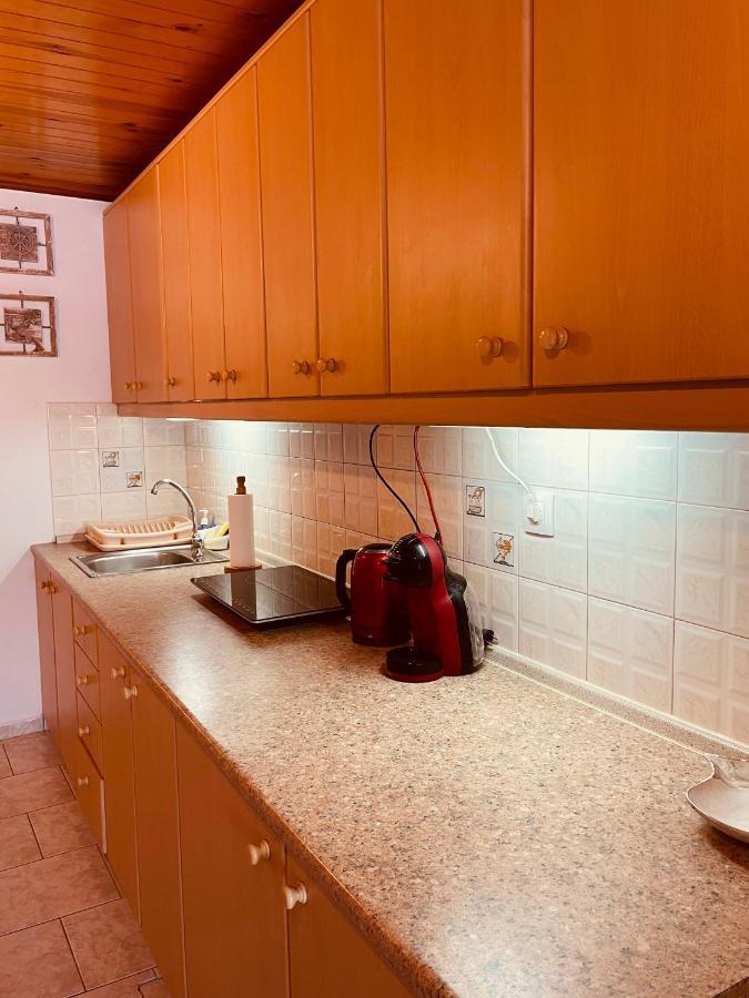 Appartamento Erginas Boat House Plaka  Esterno foto