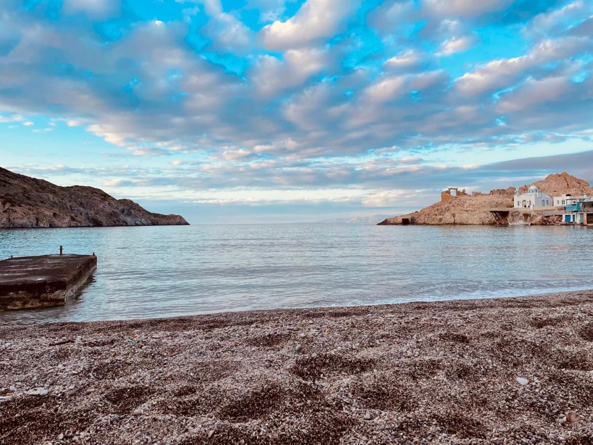 Appartamento Erginas Boat House Plaka  Esterno foto