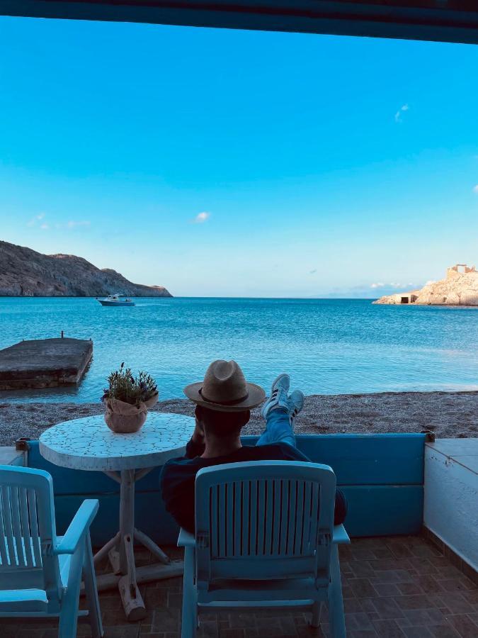 Appartamento Erginas Boat House Plaka  Esterno foto