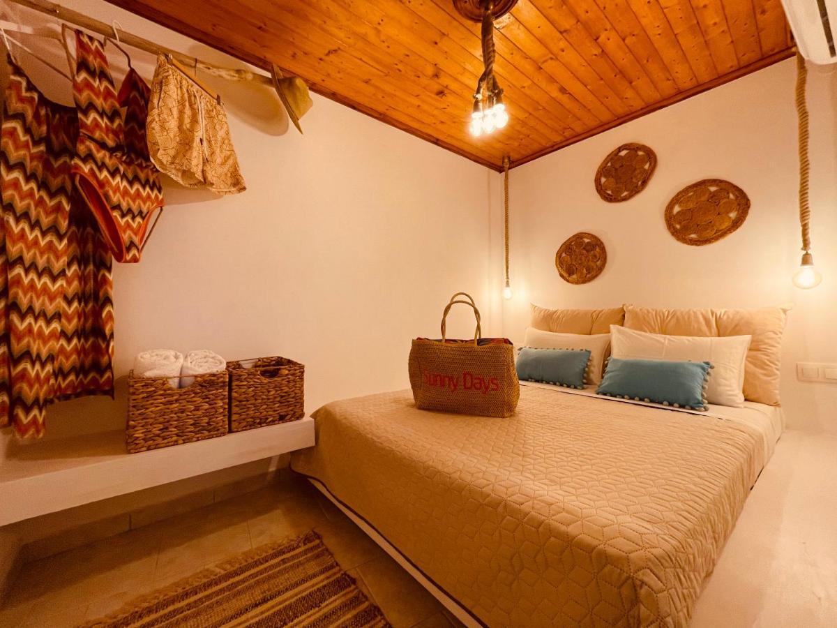 Appartamento Erginas Boat House Plaka  Esterno foto