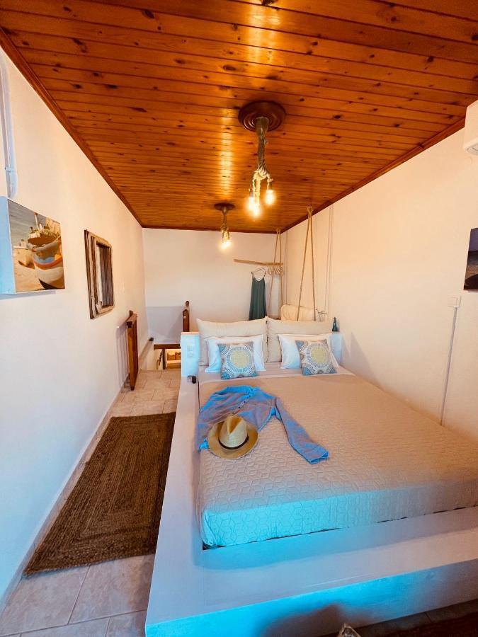 Appartamento Erginas Boat House Plaka  Esterno foto