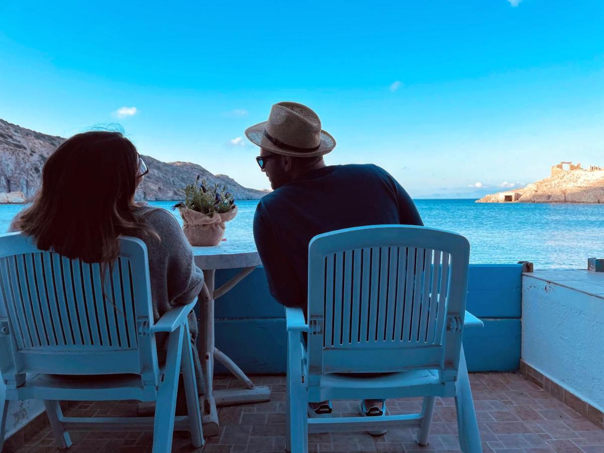 Appartamento Erginas Boat House Plaka  Esterno foto