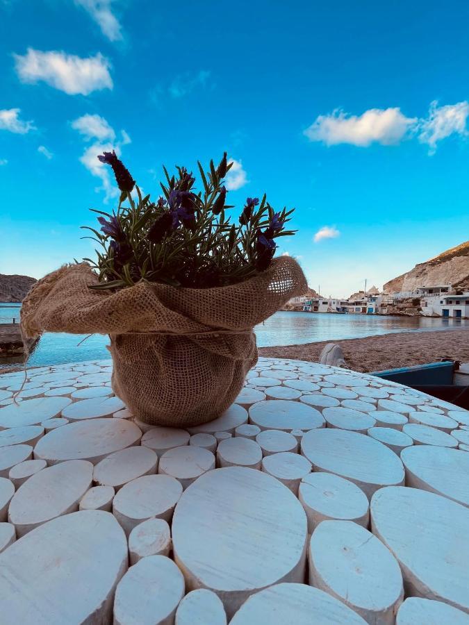 Appartamento Erginas Boat House Plaka  Esterno foto