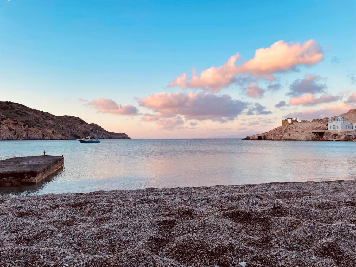 Appartamento Erginas Boat House Plaka  Esterno foto