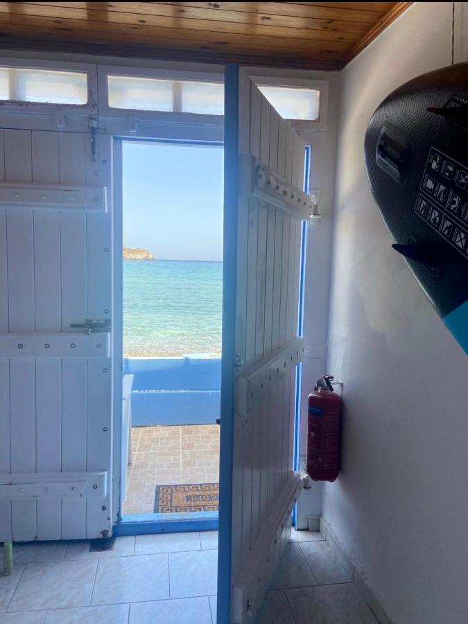 Appartamento Erginas Boat House Plaka  Esterno foto