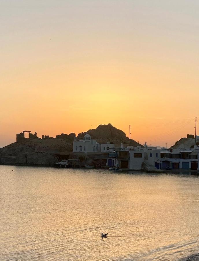 Appartamento Erginas Boat House Plaka  Esterno foto