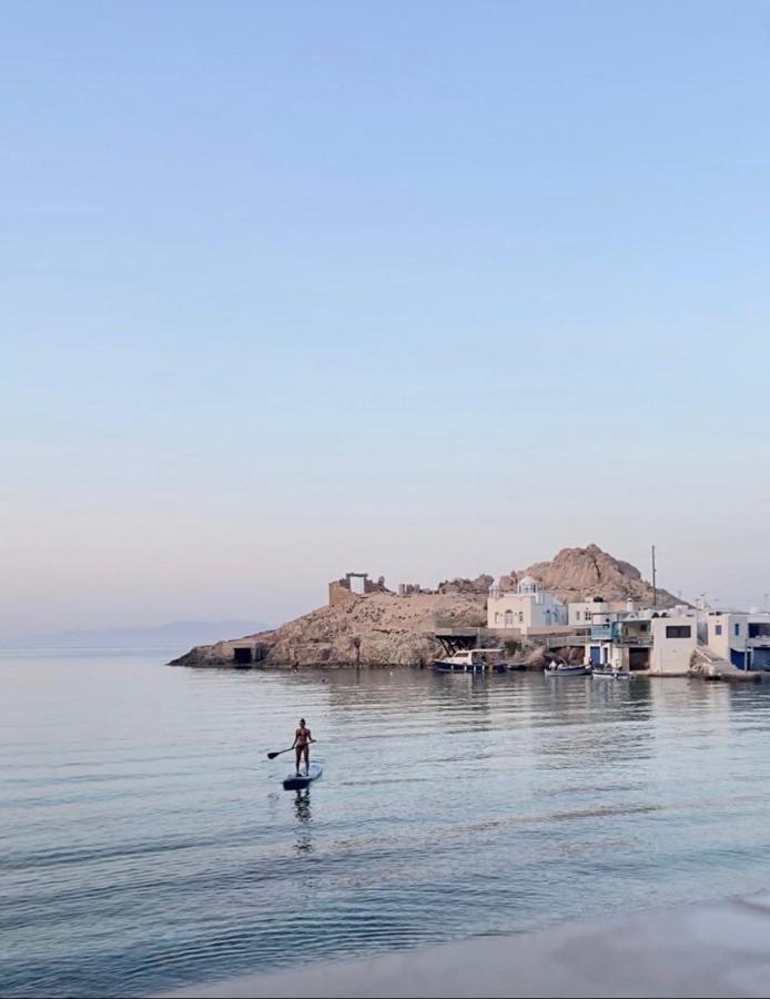 Appartamento Erginas Boat House Plaka  Esterno foto