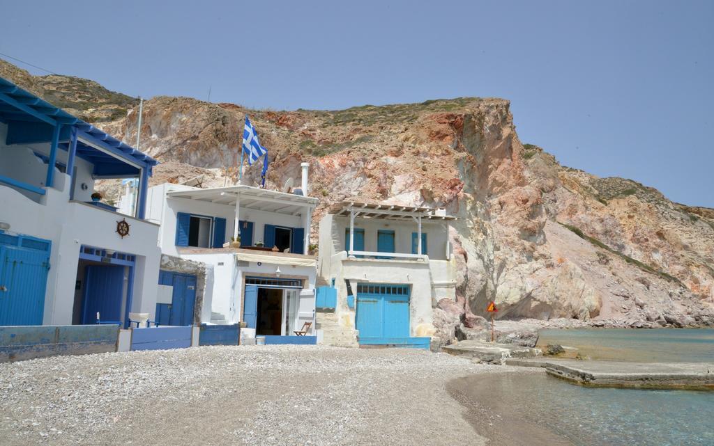 Appartamento Erginas Boat House Plaka  Esterno foto