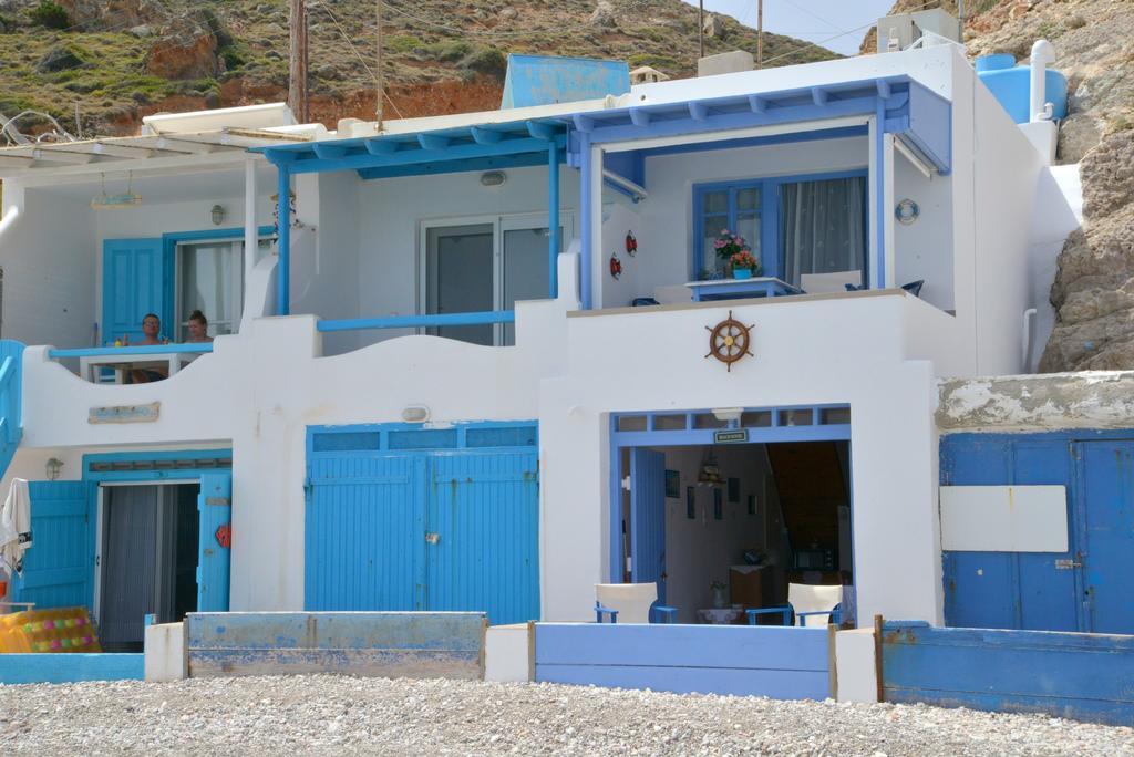 Appartamento Erginas Boat House Plaka  Esterno foto