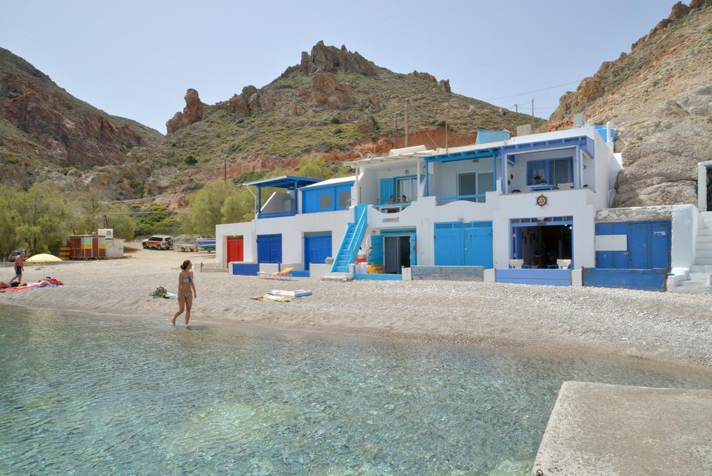 Appartamento Erginas Boat House Plaka  Esterno foto