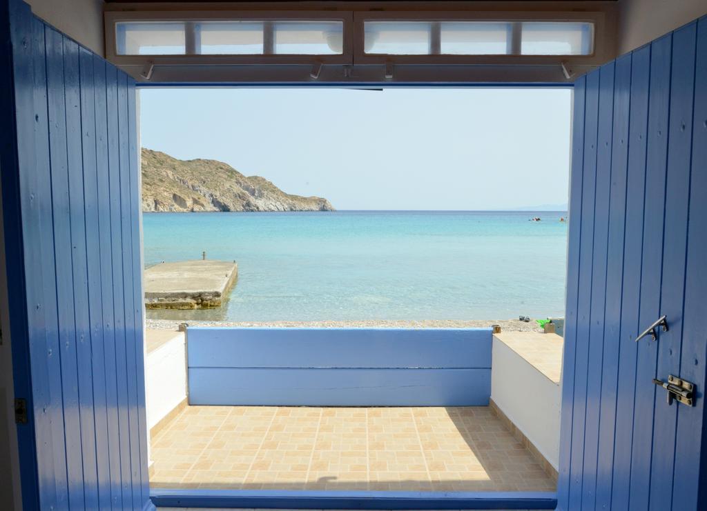 Appartamento Erginas Boat House Plaka  Esterno foto